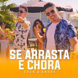 Foto da capa: Se Arrasta e Chora