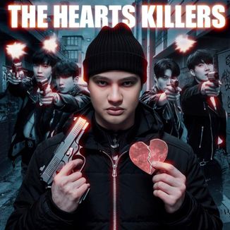 Foto da capa: The Heart Killers (Ost. The Heart Killer เขาจ้างให้ผมจีบนักฆ่า)