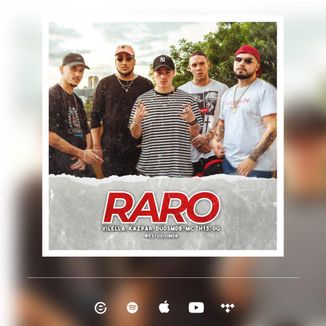 Foto da capa: Raro