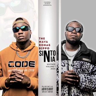 Foto da capa: The Mava e Ronas Bippo - Sintonia (Mixtape)