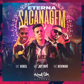 Foto da capa: Eterna Sacanagem