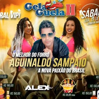 Foto da capa: Aguinaldo Sampaio