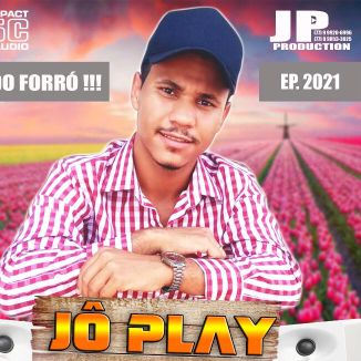 Foto da capa: JÔ PLAY- LANÇAMENTO 2021