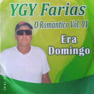 Foto da capa: Ygy Farias - O romântico Vol 01 - Era domingo