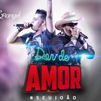 Foto da capa: Dor de Amor