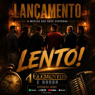 Capa do disco