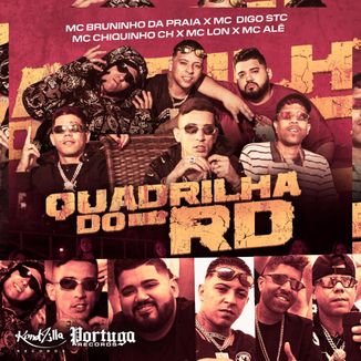 Foto da capa: Quadrilha Do RD