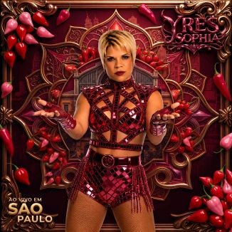 Foto da capa: YRES SOPHIA ( Ao Vivo Em São Paulo )
