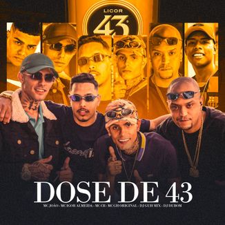 Foto da capa: Dose de 43