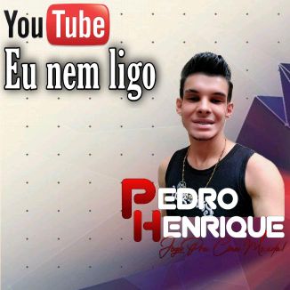 Foto da capa: Eu Nem Ligo