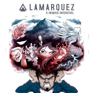 Foto da capa: O Inimigo Invencível