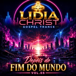 Foto da capa: DEPOIS DO FIM DO MUNDO