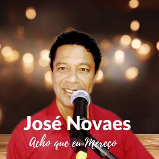 Foto da capa: Acho que eu mereço