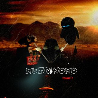 Foto da capa: Metrônomo (EP)