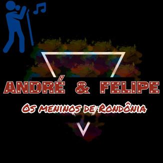 Foto da capa: Andre&Felipe Os Meninos De Rondônia