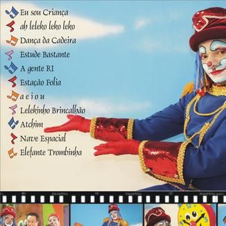 Foto da capa: CD ESTUDE BASTANTE