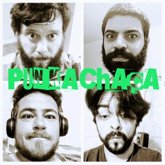 Foto da capa: primeiros ensaios