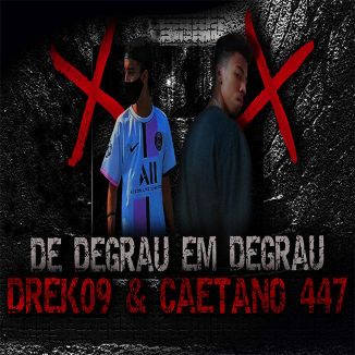 Foto da capa: Degrau em Degrau
