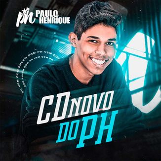 Foto da capa: CD Novo do PH
