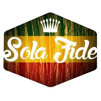 Foto da capa: Nação - Sola Fide