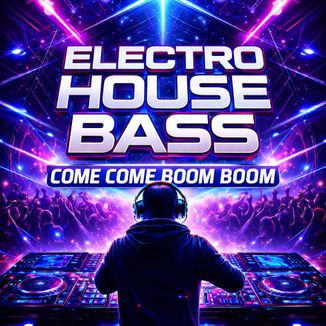 Foto da capa: electro house bass