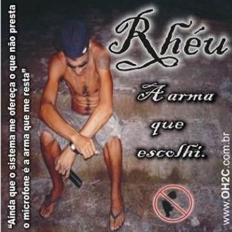 Foto da capa: A arma que Escolhi
