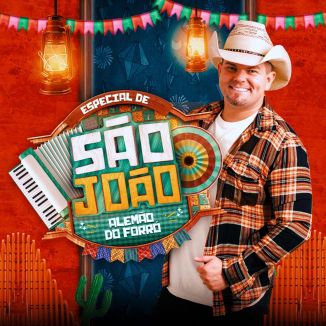 Foto da capa: Alemão Do Forró Especial De São João