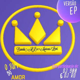 Foto da capa: O Som do Amor (EP)