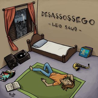 Foto da capa: Desassossego (feat. d'Oliveira)
