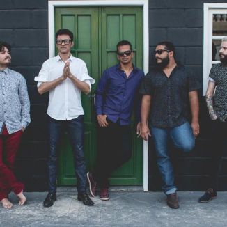 Foto da capa: A Rocha