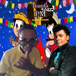 Foto da capa: Banda PM A pegada do Momento São João 2021