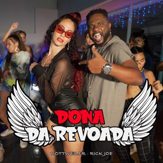 Foto da capa: Dona da Revoada