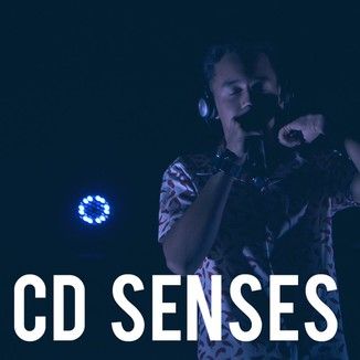 Foto da capa: CD Senses