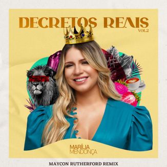 Foto da capa: Marília Mendonça - Leão (Remix)