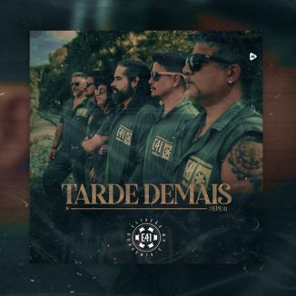Foto da capa: Tarde Demais