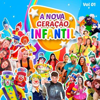 Foto da capa: A Nova Geração Infantil