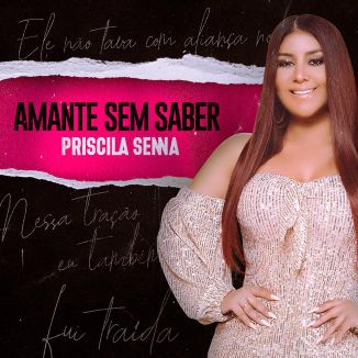 Foto da capa: Amante Sem Saber (Ao Vivo)