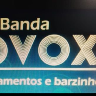 Foto da capa: Banda Novox