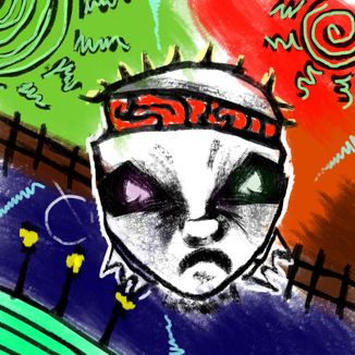 Foto da capa: Caos em Primeira Pessoa