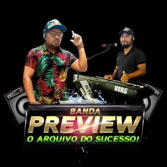 Foto da capa: Banda Preview O Arquivo Do Sucesso