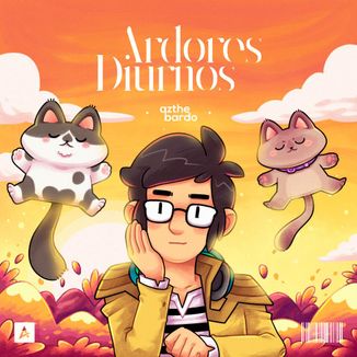 Foto da capa: Ardores Diurnos