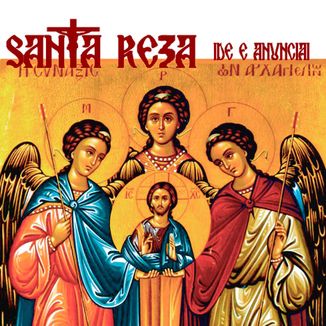 Foto da capa: Ide e Anunciai