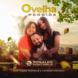 Foto da capa: OVELHA PERDIDA
