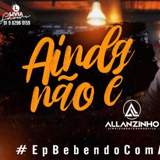 Foto da capa: Ainda não é