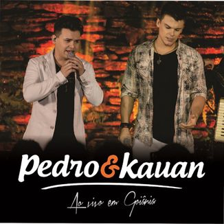 Foto da capa: DVD ao vivo em Goiânia