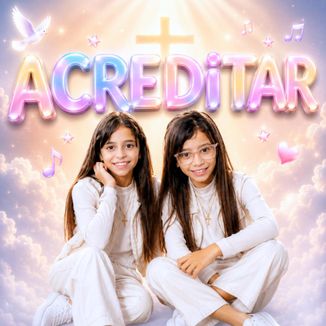 Foto da capa: Acreditar