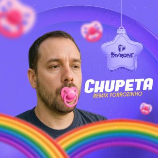 Foto da capa: Chupeta Remix Forrozinho