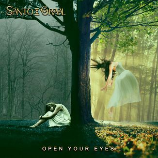 Foto da capa: OPEN YOUR EYES