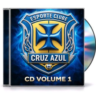 Foto da capa: Cruz Azul VOLUME 1