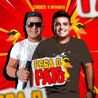Foto da capa: Pega O Pato Feat Chinem